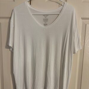 Nine West White Tee